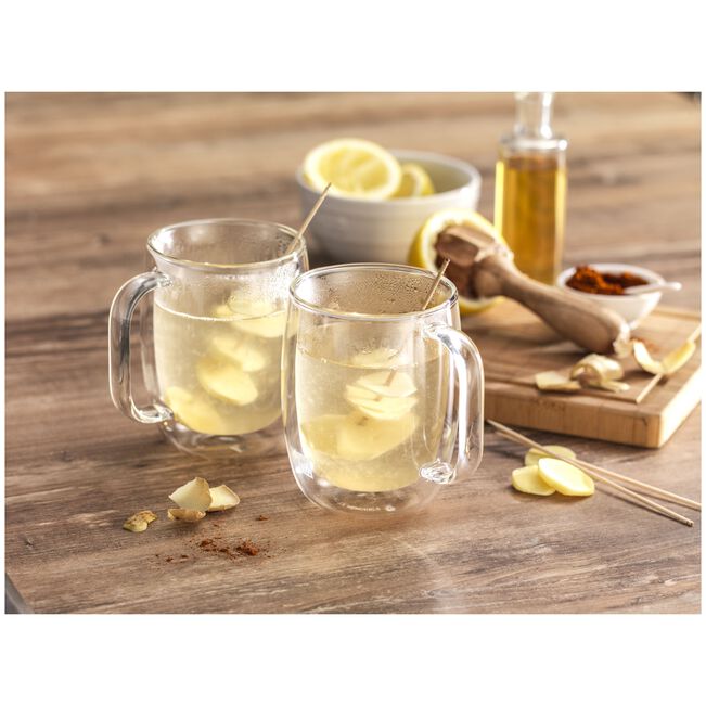 Sorrento Coffee Mug Set/4 12-oz.