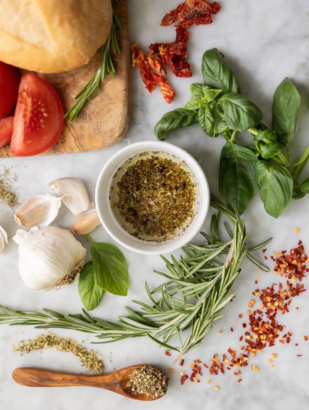 Charmane’s Bread Dip
