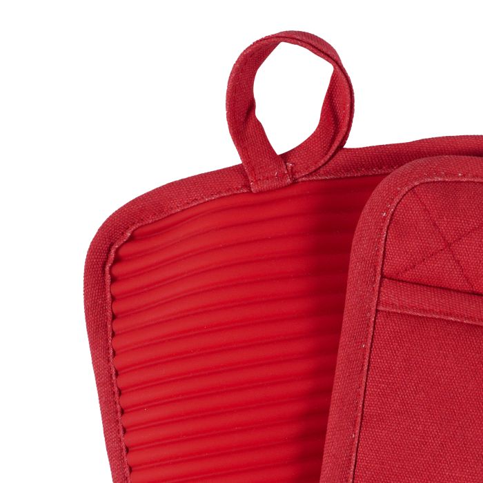 Cat Cora Silicone Grip Potholder