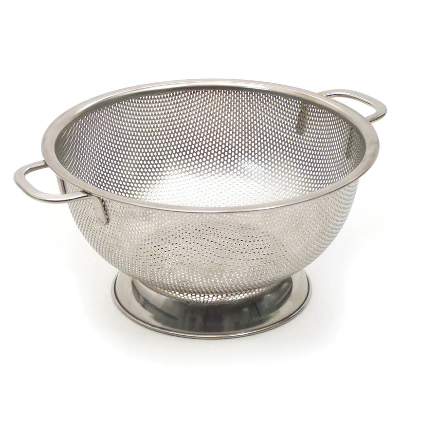 Precision Pierced Colander 3 Qt.