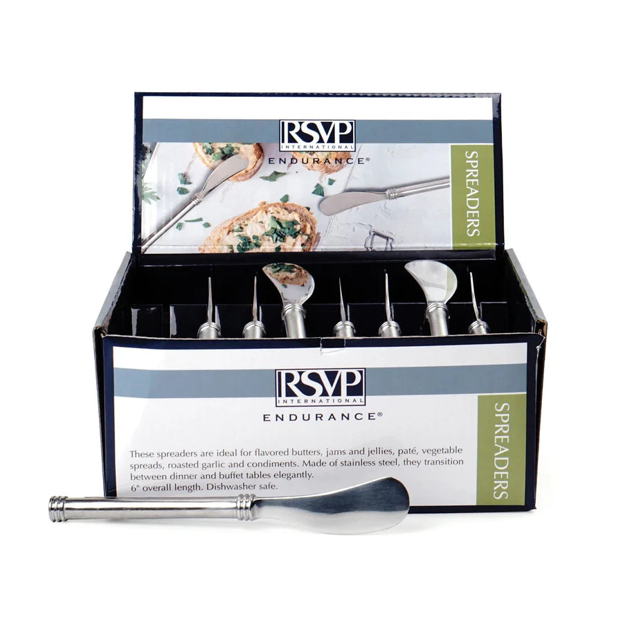 Cocktail Stainless Spreader