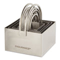 Biscuit Cutter S/4 Square