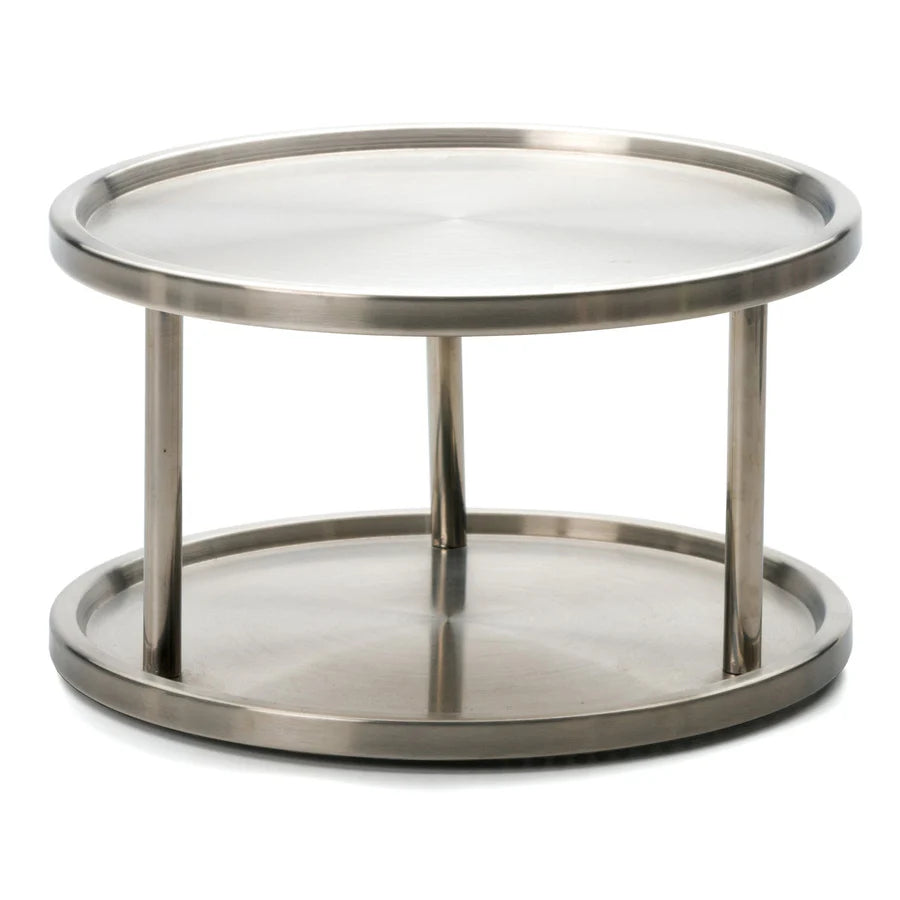 Endurance Two-Tier Turntable