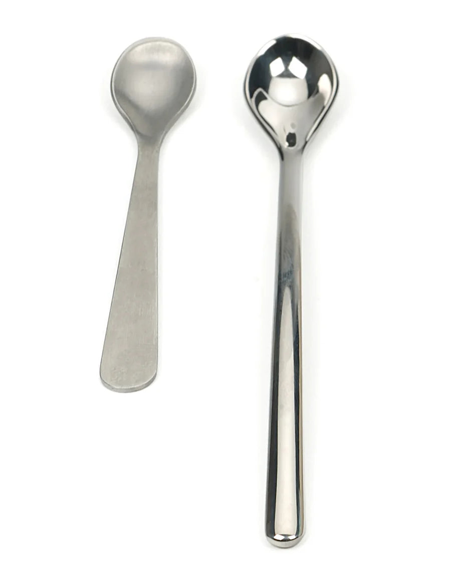 Tiny Salt & Condiment Spoon