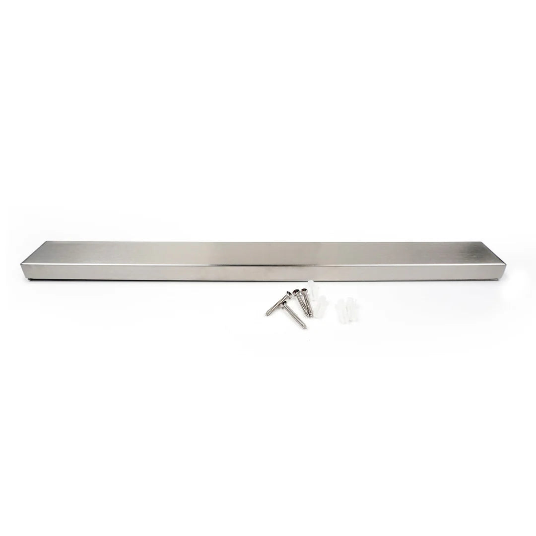 Deluxe Magnetic Knife Bar 18"