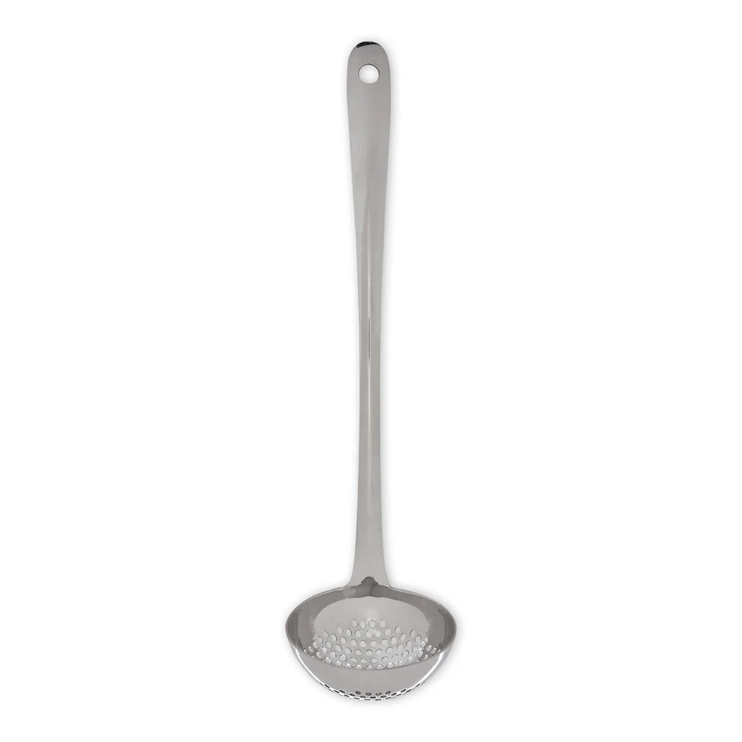 Precision Pierced Straining Ladle