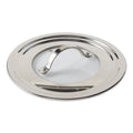 Universal Lid w/ Glass 9"