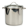 16 Qt Stock Pot Induction
