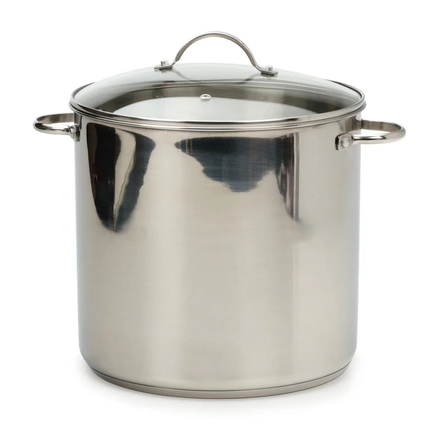 16 Qt Stock Pot Induction