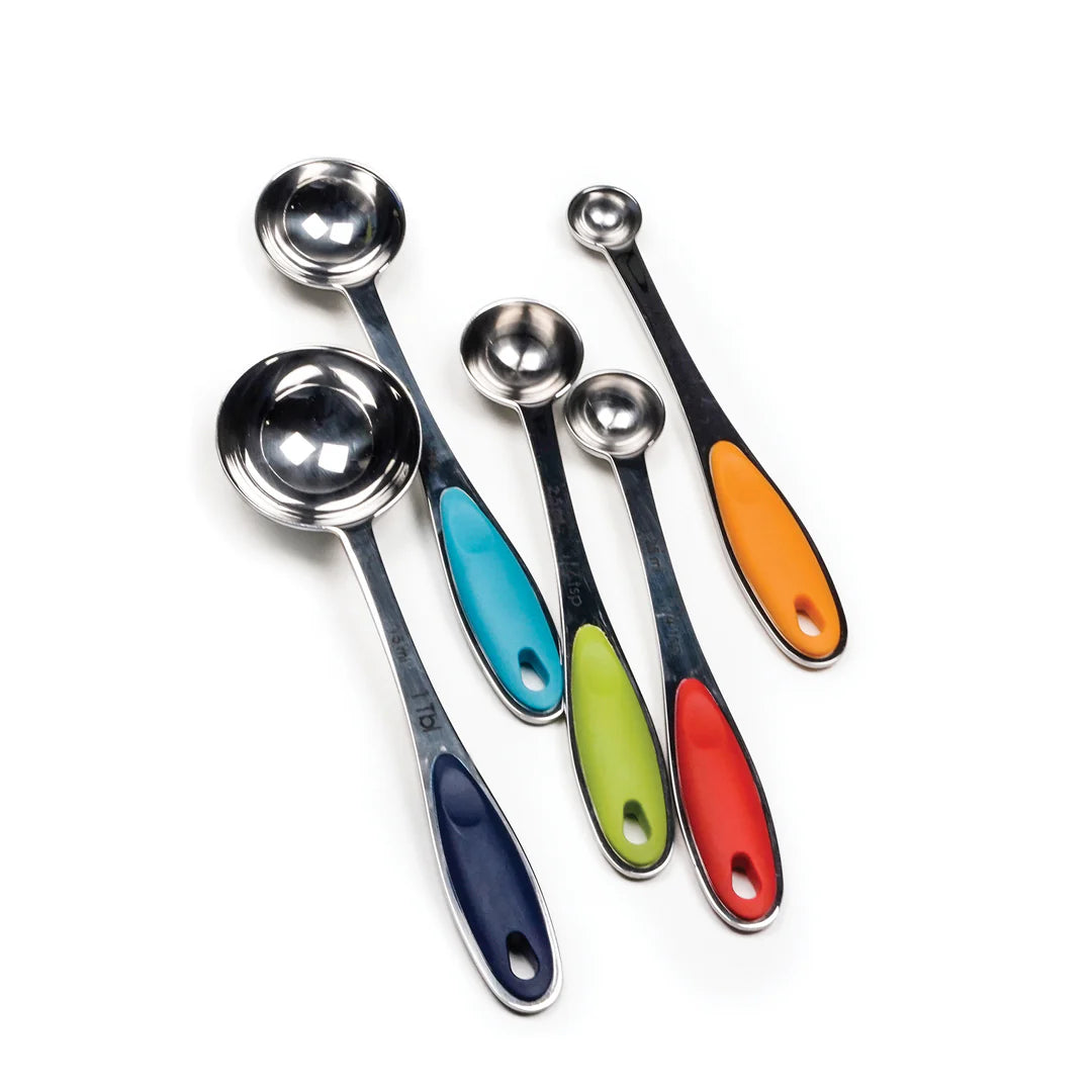 Endurance Colorful Measuring Spoons Set/5
