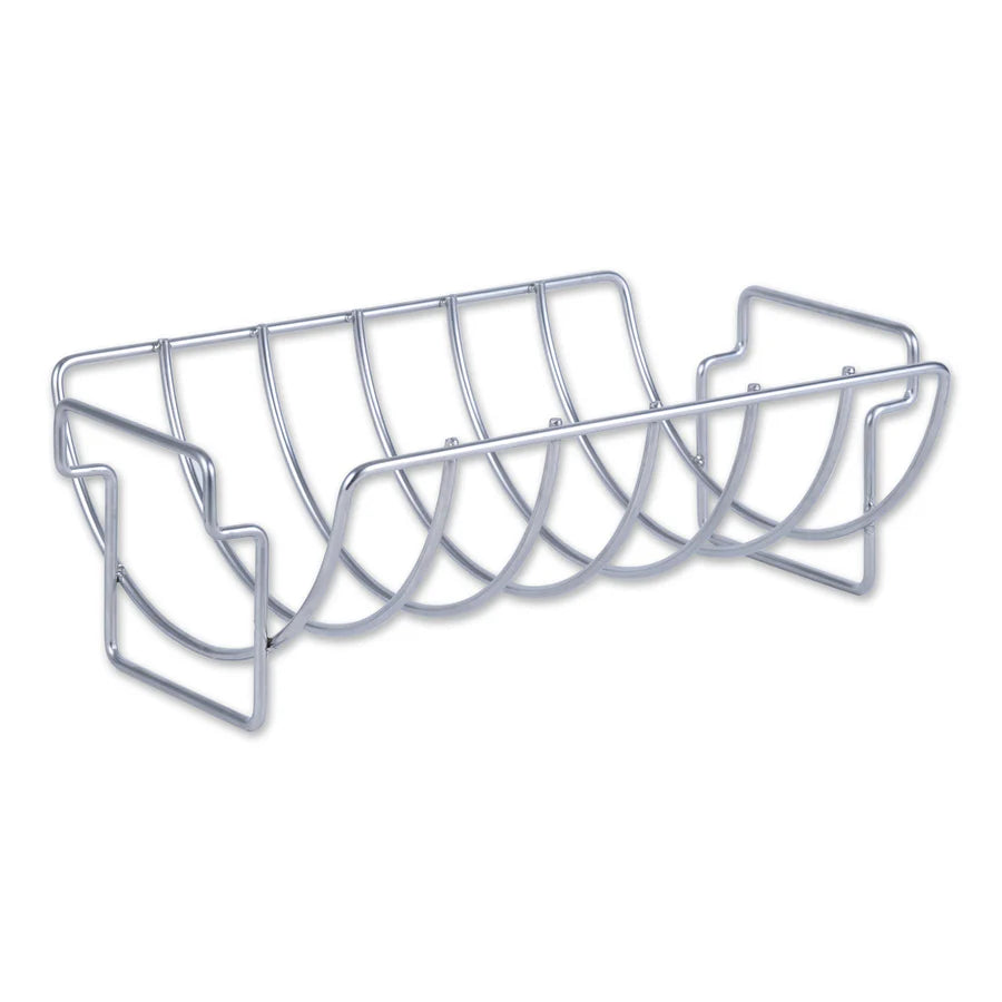 Stainless Steel Reversible Rib/Roast Rack