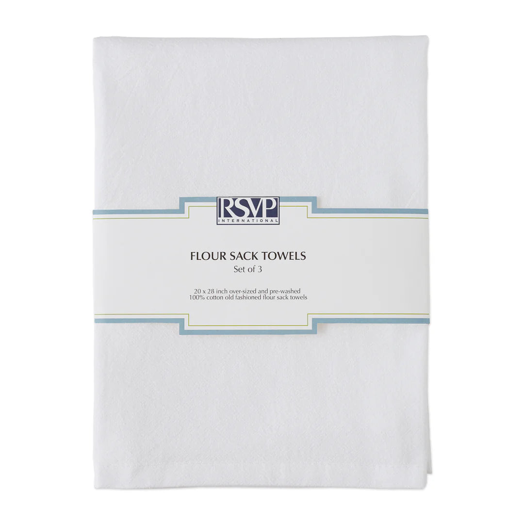 Flour Sack Towel Set/3