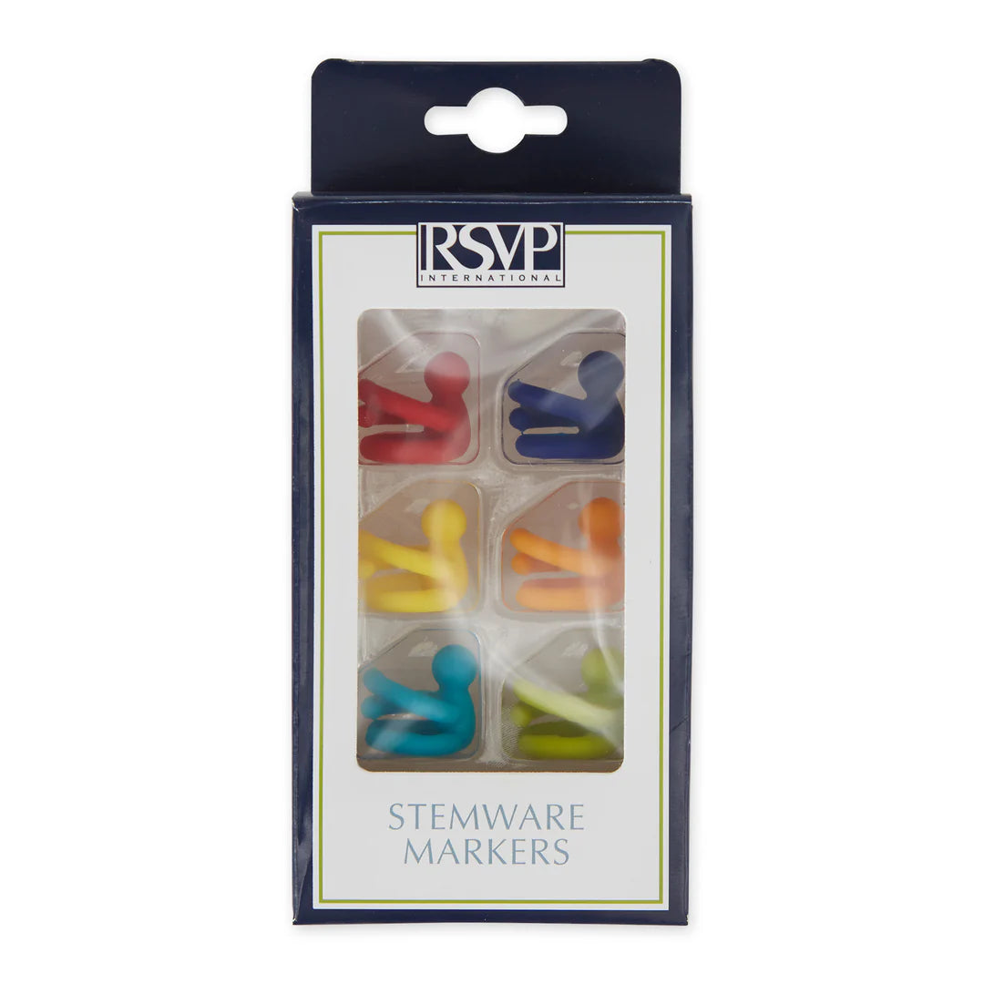 Stemware Markers S/6