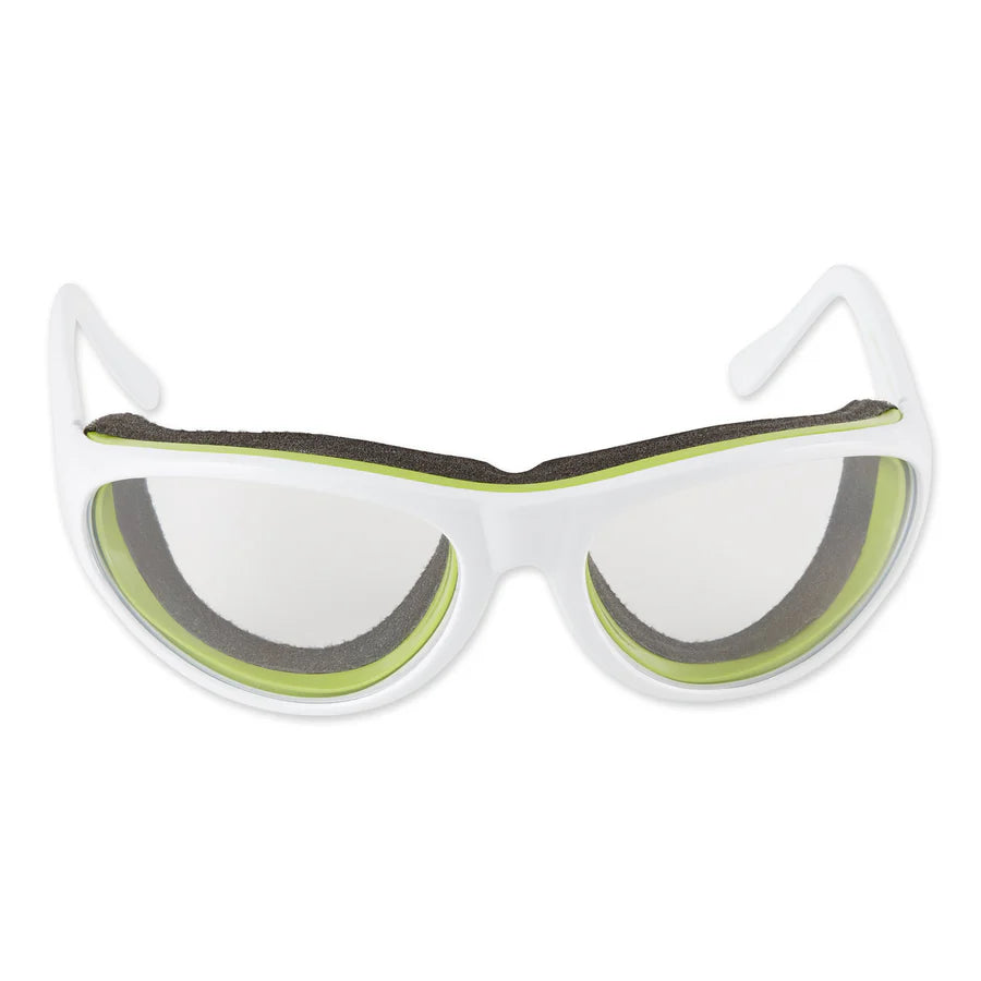 White Onion Goggles