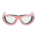 Pink Onion Goggles