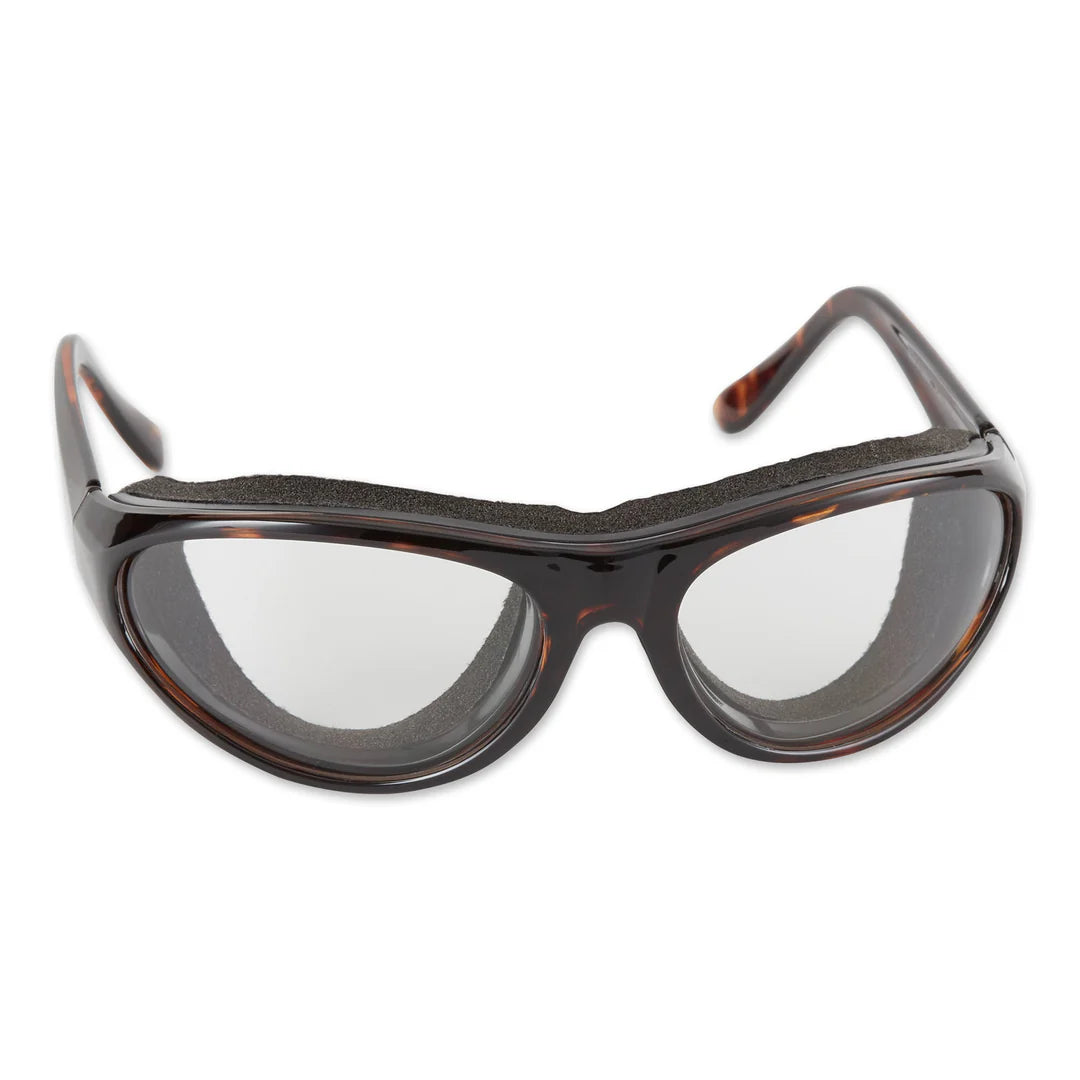 Tortoise Onion Goggles