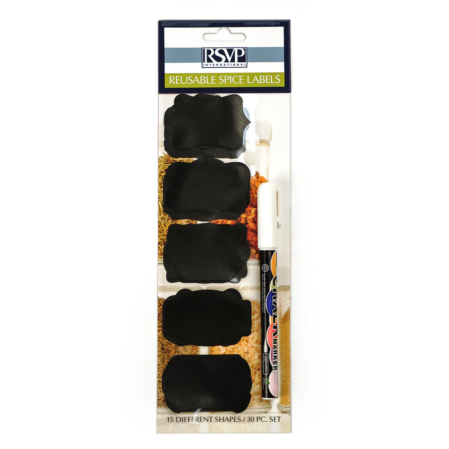 Spice Labels Retired w/ sales price
