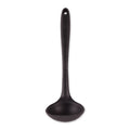 RSVP Black Silicone Ladle
