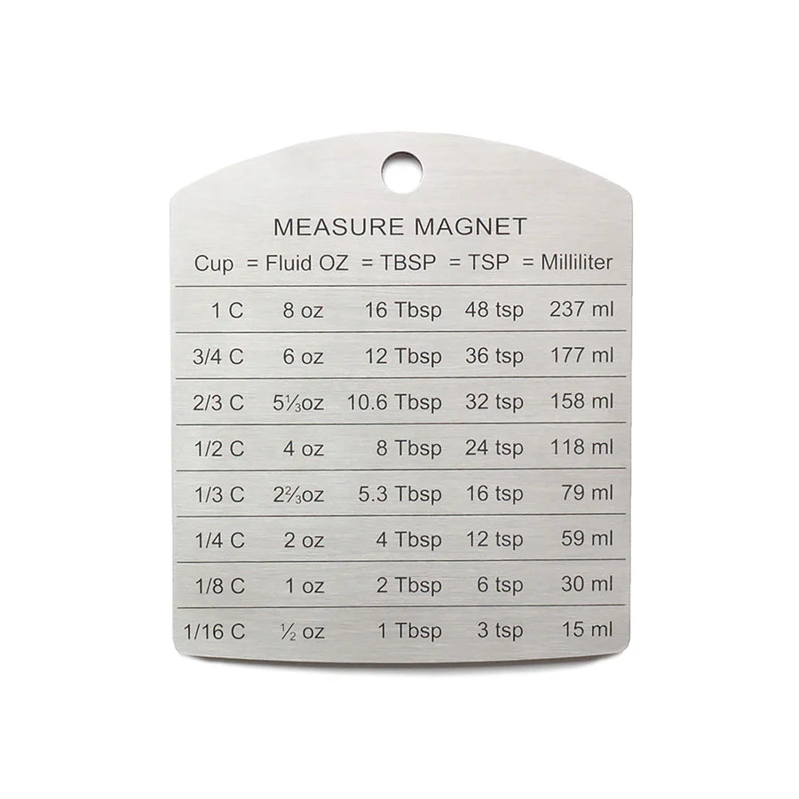 Endurance Measure Magnet