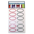Oval Canning / Jelly Jar Labels