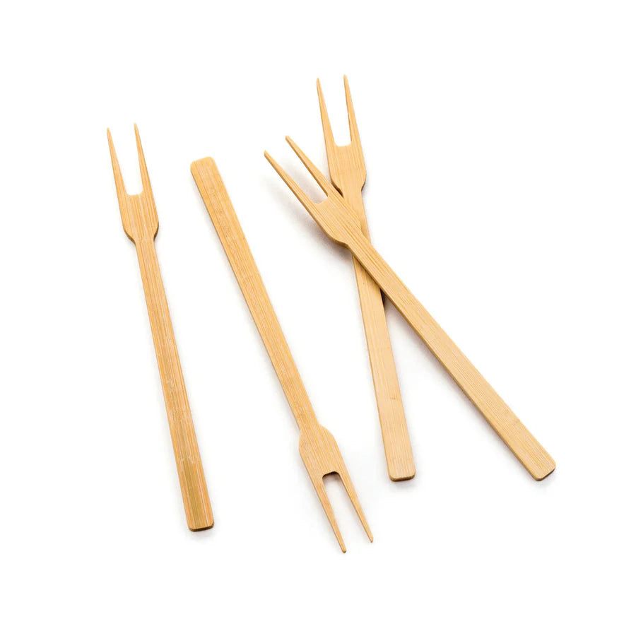RSVP Bamboo Fork retired