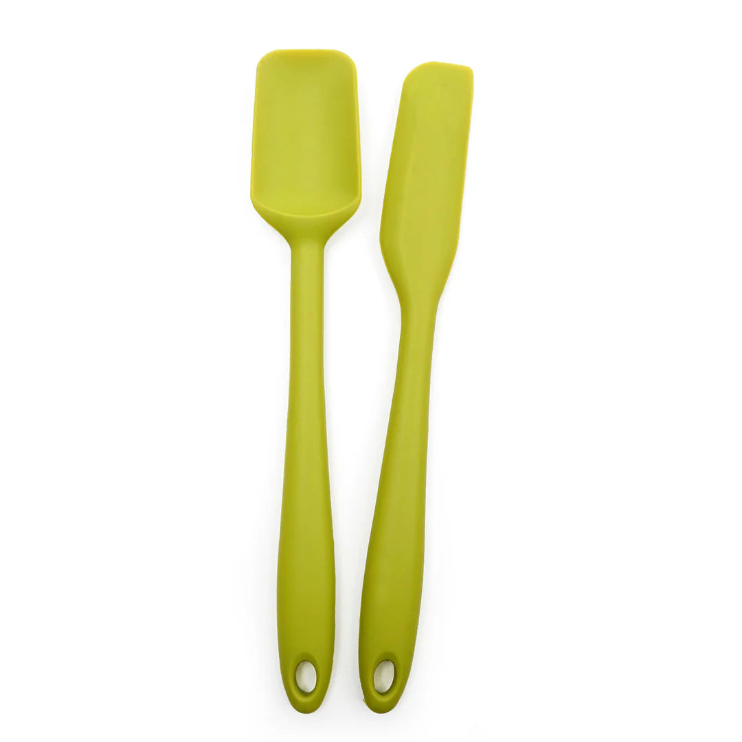 Green Mini Spatula Set/2