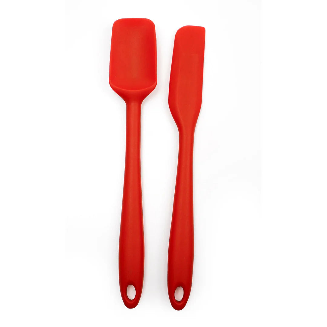 Red Mini Spatula Set/2