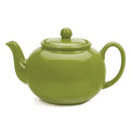 Stoneware Teapot Green
