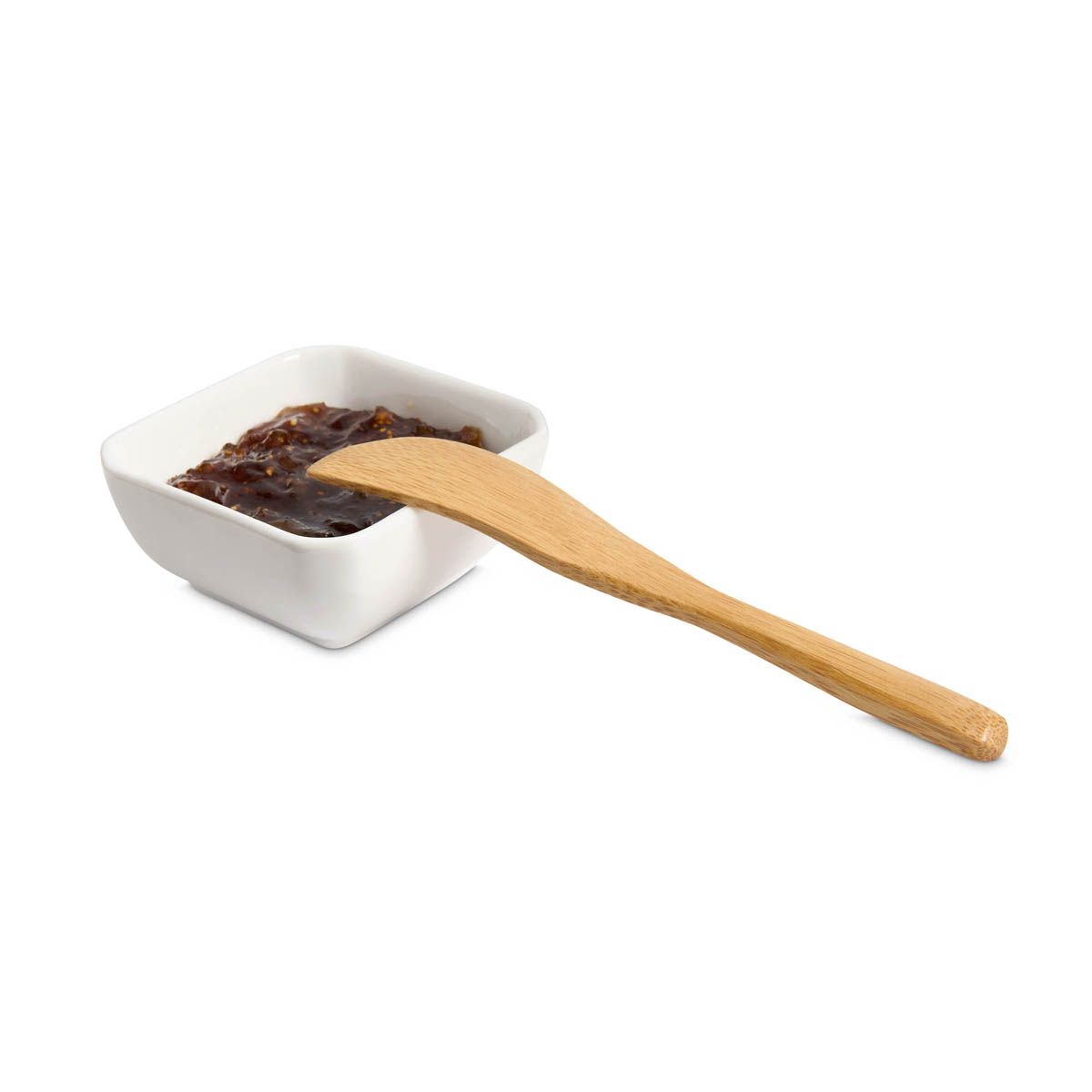 Maison du Fromage Bamboo Charcuterie Serving Set