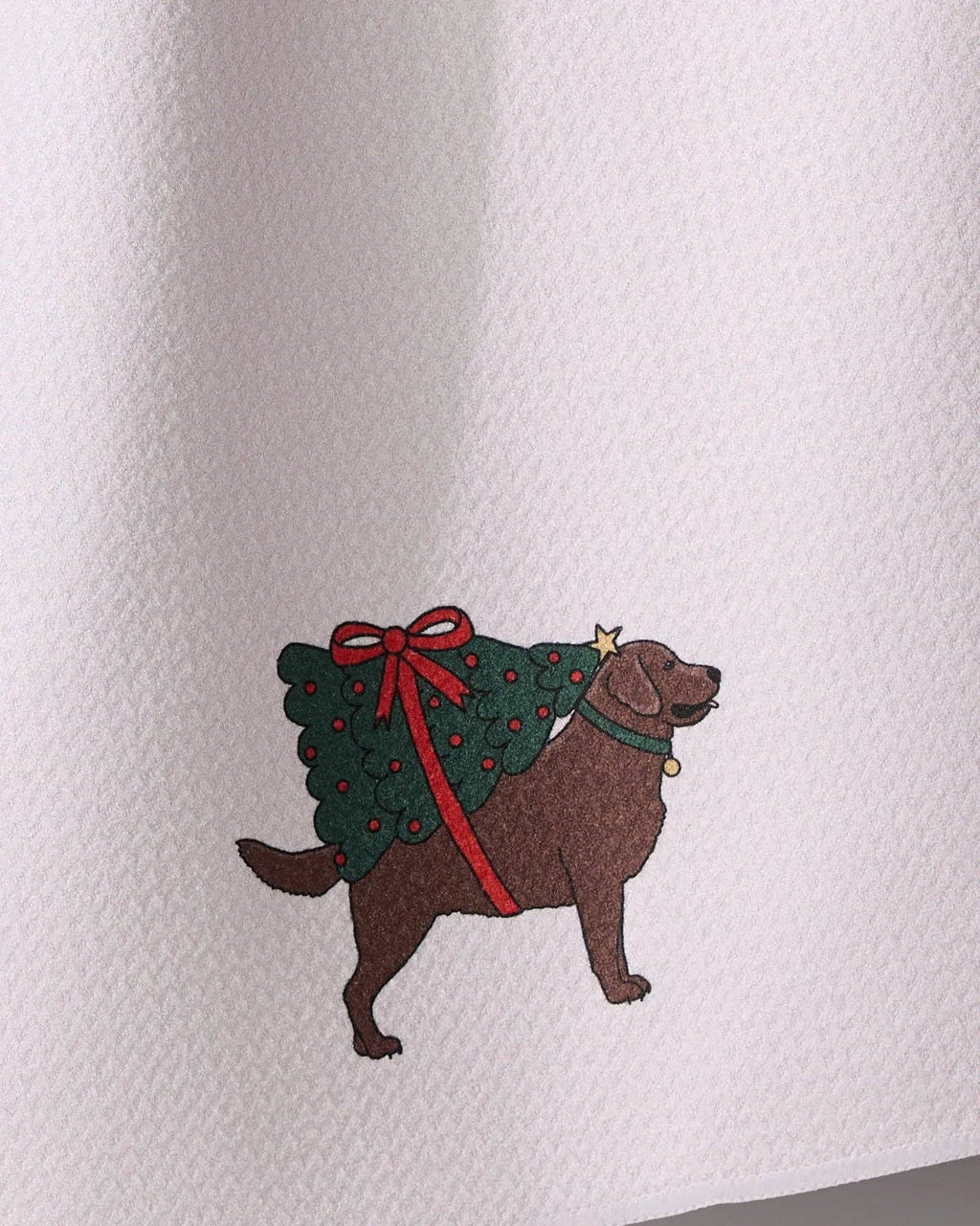 Merry Labs Tea Towel - Holiday 2026