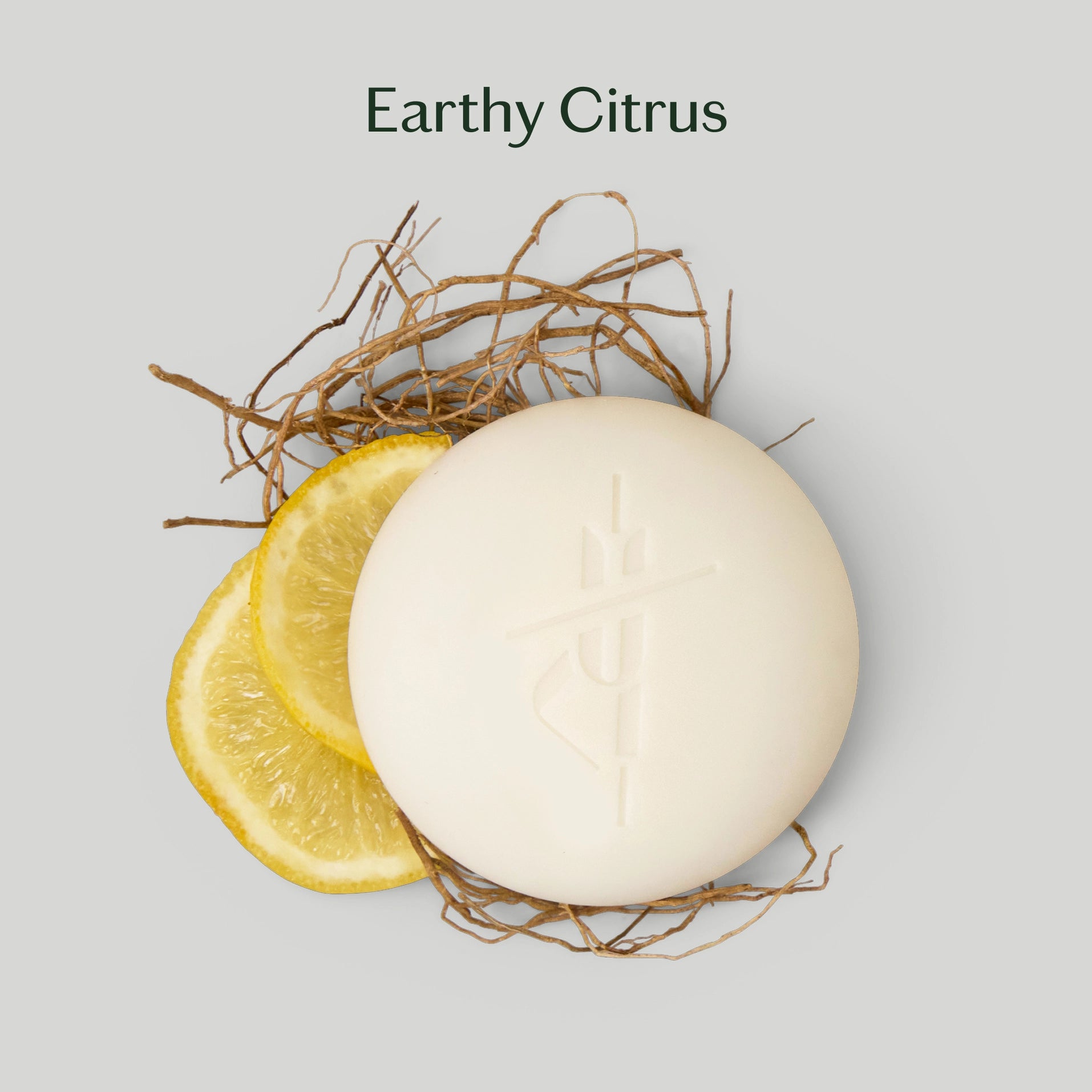 Grounding Stone -- Deep Moisturizing Lotion Bar Refill