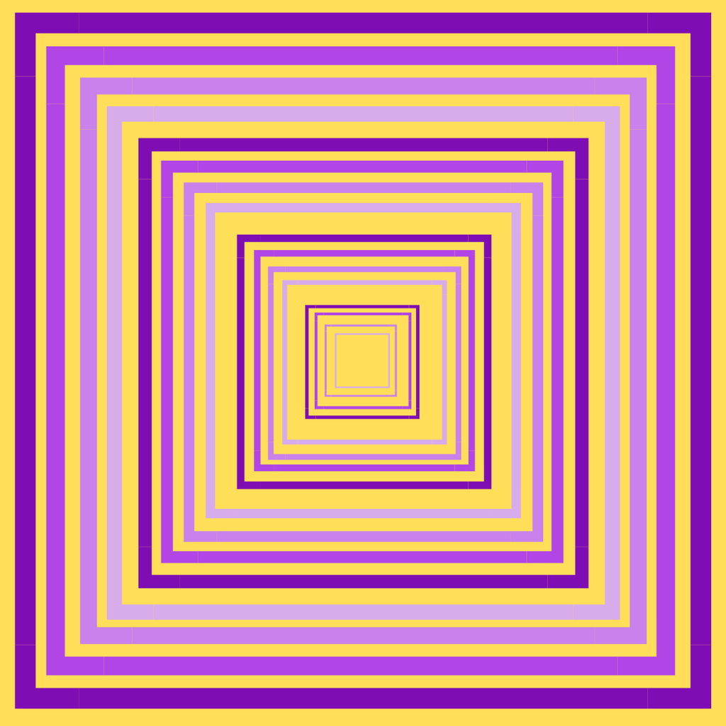 Gameday Bandana Scarf in Purple & Gold (3 PRINTS)  