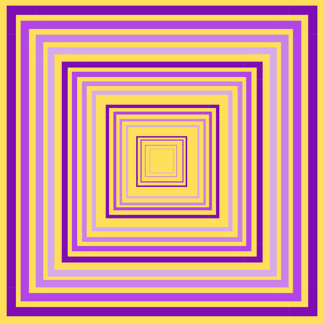 Gameday Bandana Scarf in Purple & Gold (3 PRINTS)  