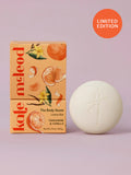 Tangerine & Vanilla Deep Moisturizing Lotion Bar