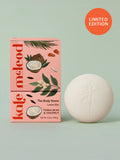 Tonka Bean & Coconut Deep Moisturizing Lotion Bar