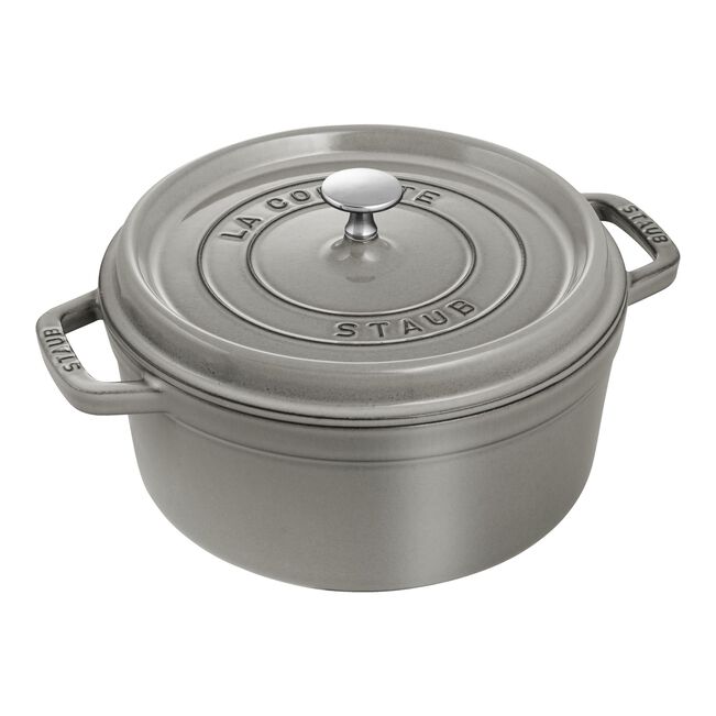 Round Dutch Oven 5.5 Qt.
