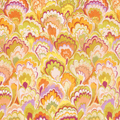 Marbled Ceramica Raspberry Roll Wrap