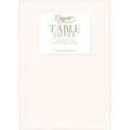 Paper Linen Tablecover : Ivory Solid Airlaid