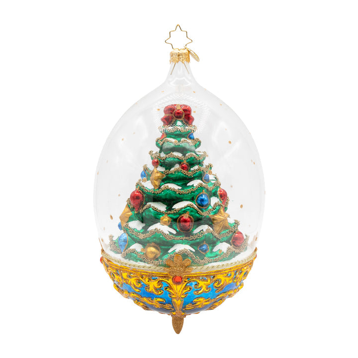 Royal Elegance Spruce by Christopher Radko