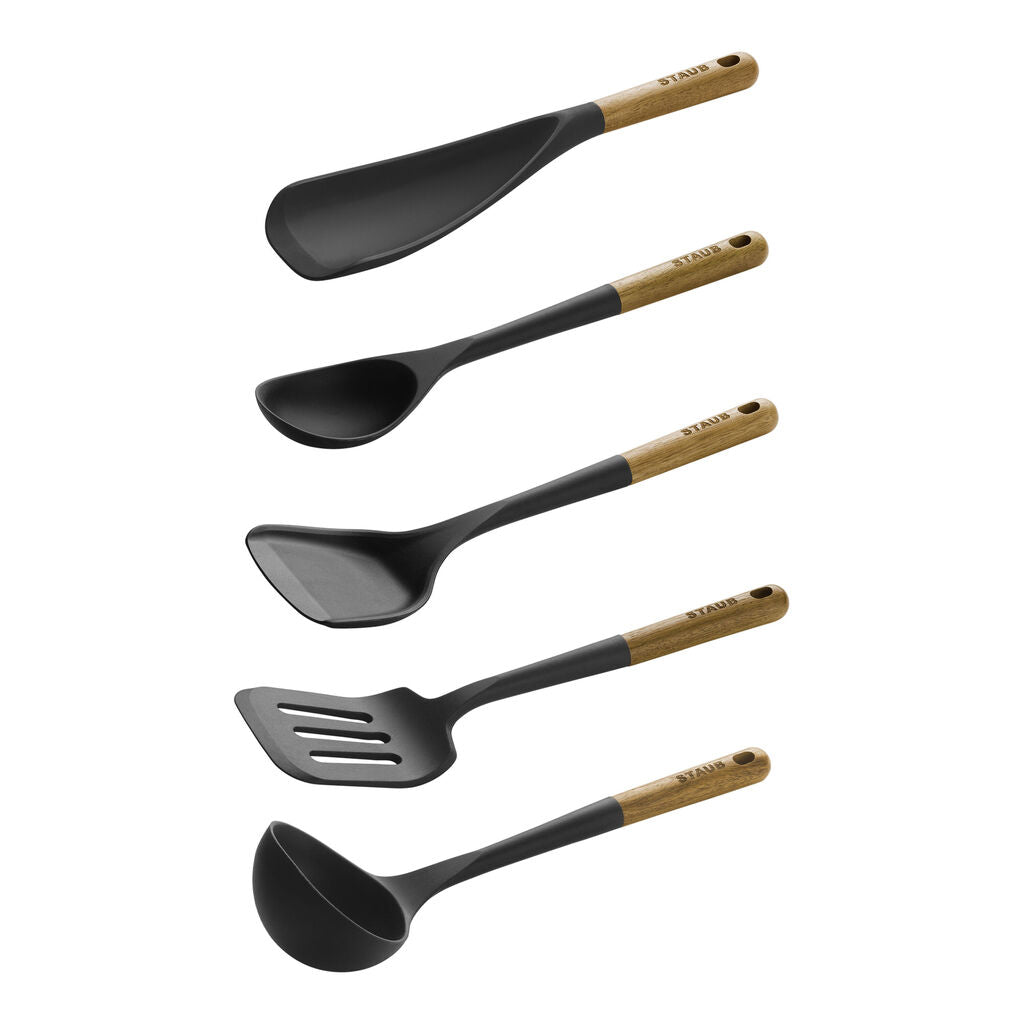 Staub 5pc Kitchen Utensil Set