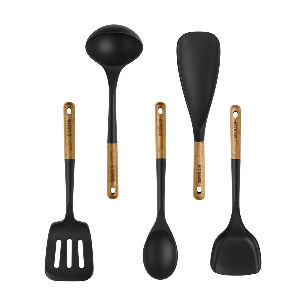 Staub 5pc Kitchen Utensil Set