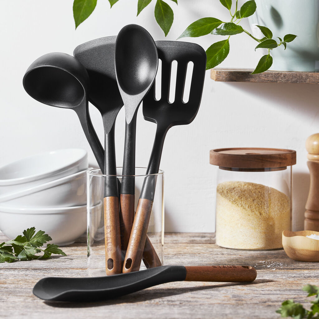 Staub 5pc Kitchen Utensil Set