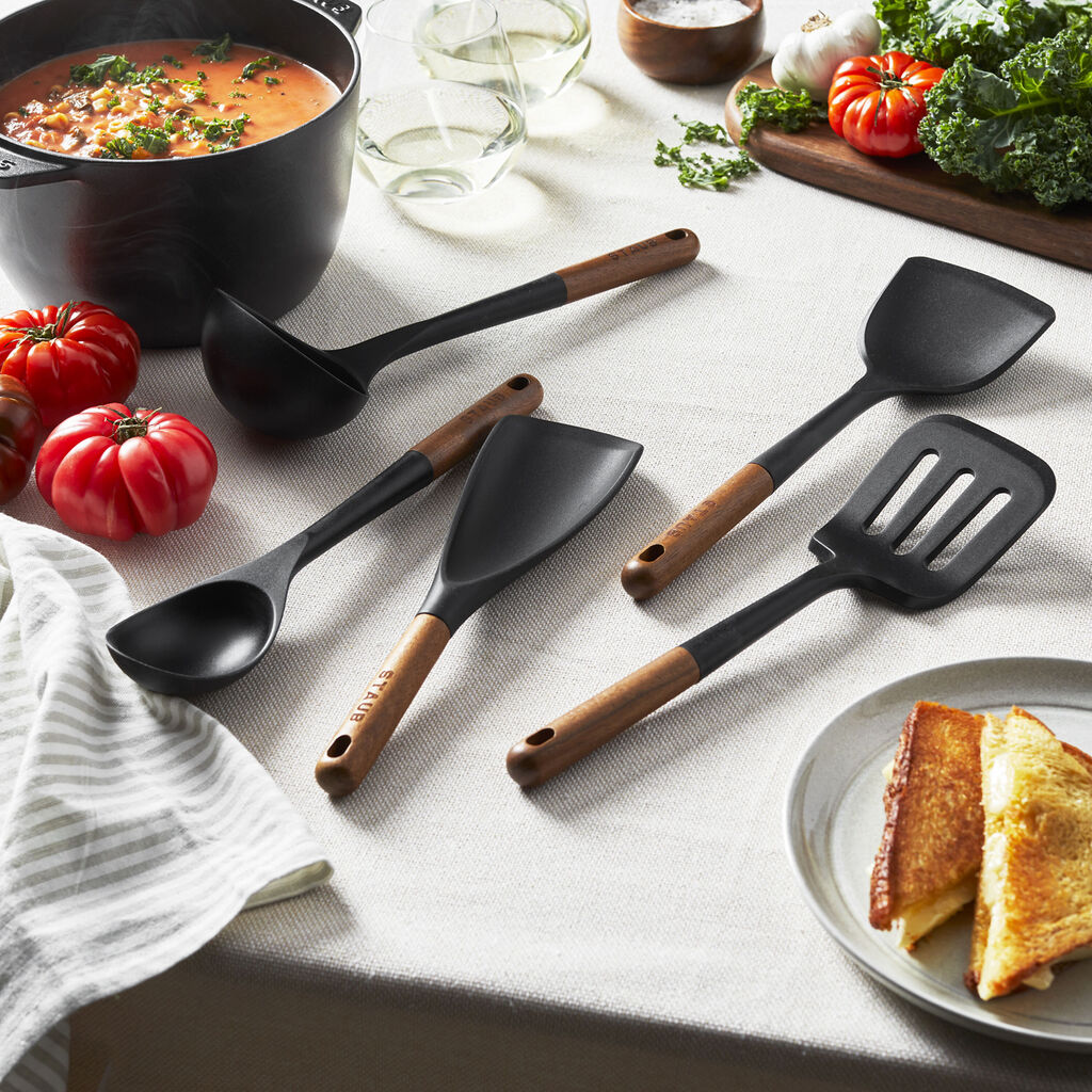 Staub 5pc Kitchen Utensil Set