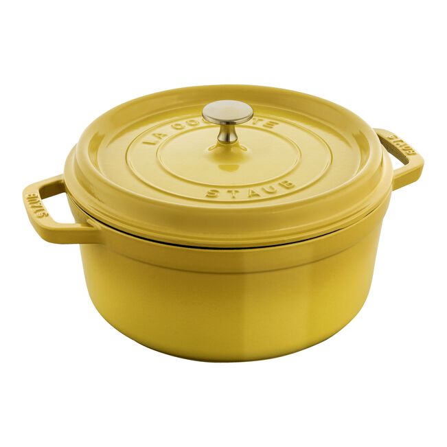 Round Dutch Oven 5.5 Qt.