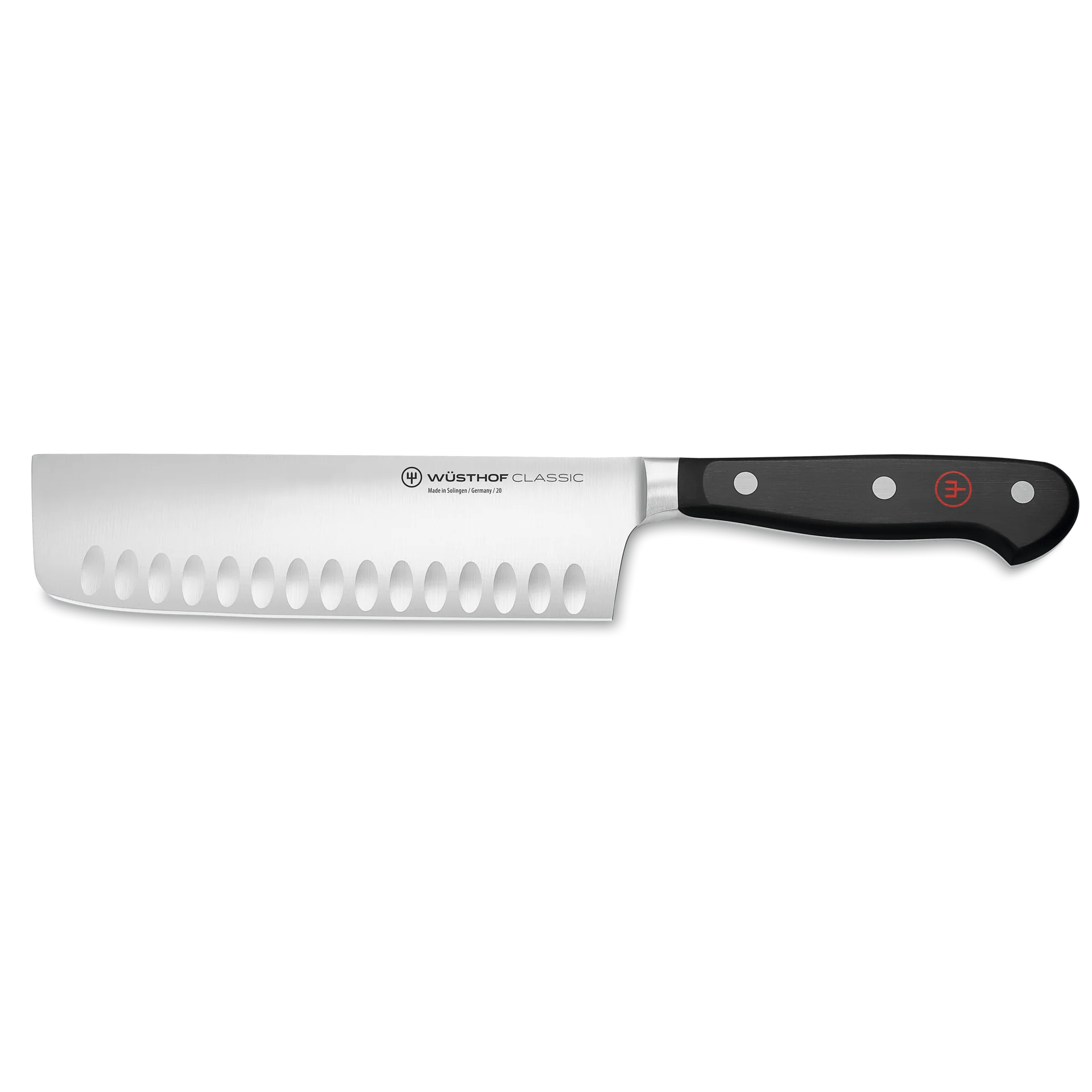 Classic 7" Hollow Edge Nakiri