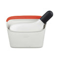 Compact Dustpan and Brush