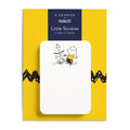 E. Frances x Peanuts® Dancing Little Sticky Notes, 3M Backed