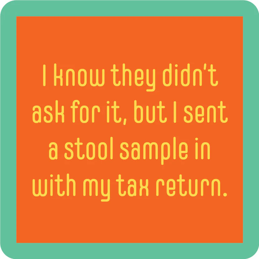 Coaster: Tax Returns