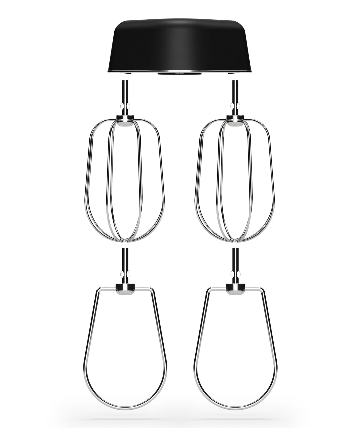 Premium Beater Set