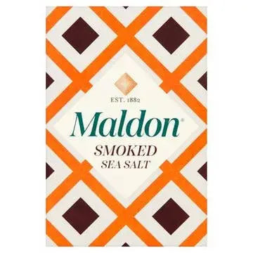 Maldon Smoked Sea Salt